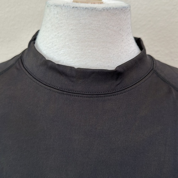 PolarMax 4.0 HEAVYWEIGHT CREW - Black - Picture 2 of 11